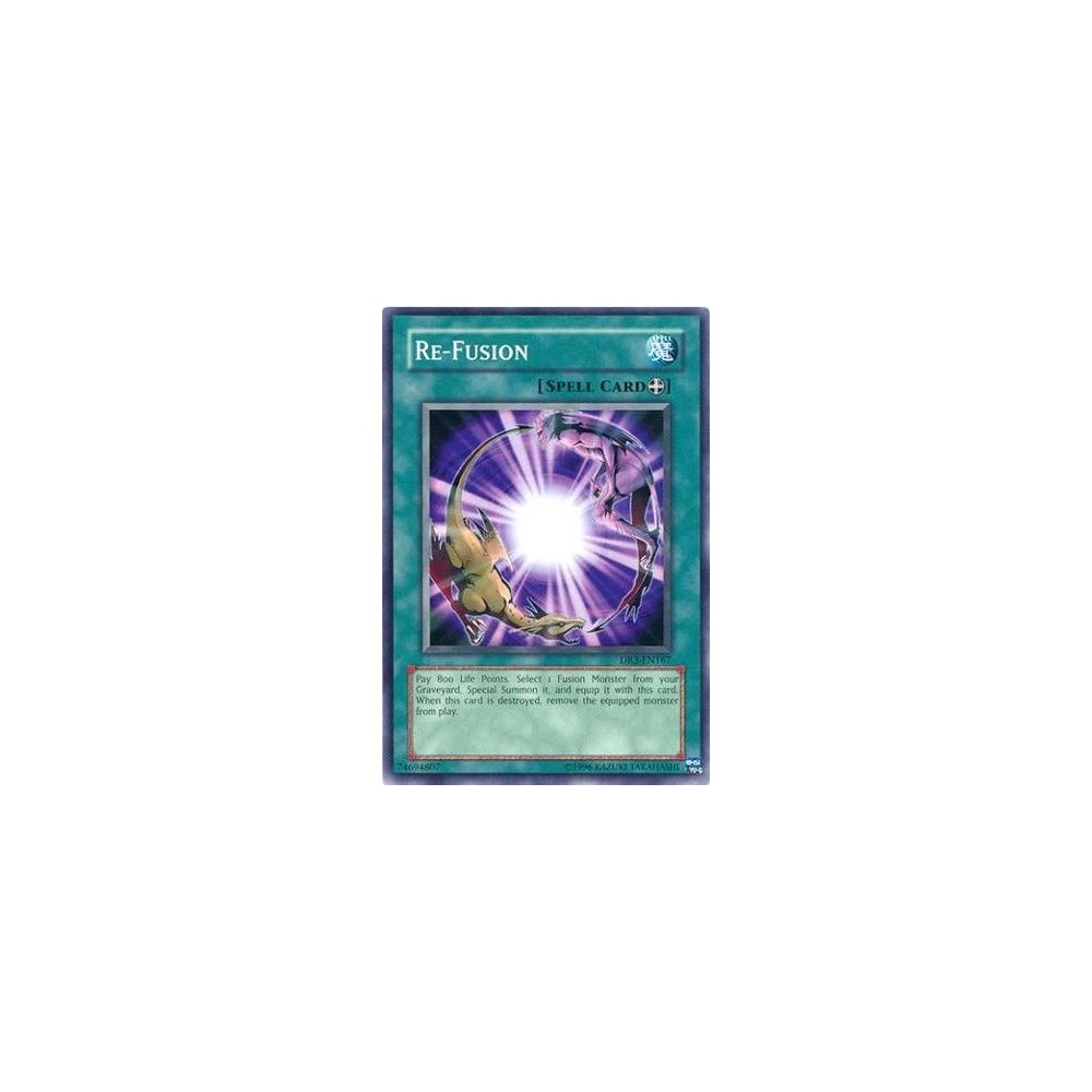 Re-Fusion - DR3-EN167