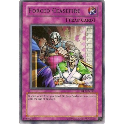 Forced Ceasefire - DR3-EN180