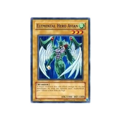 Elemental HERO Avian - DR3-EN181