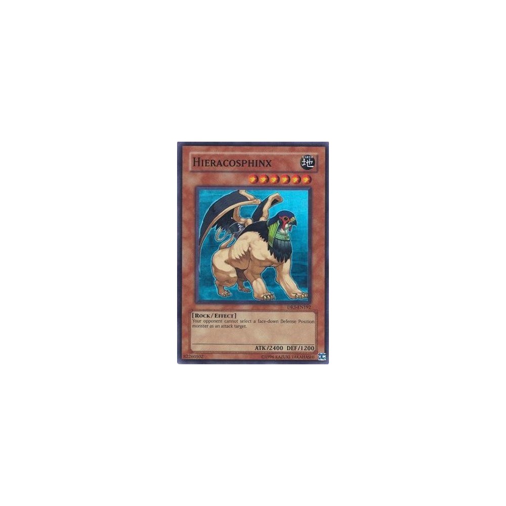 Hieracosphinx - DR3-EN192