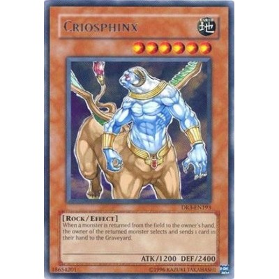 Criosphinx