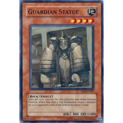 Guardian Statue - DR3-EN201