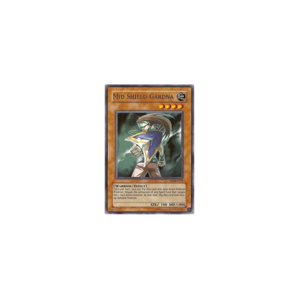 Mid Shield Gardna