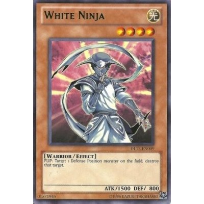 White Ninja