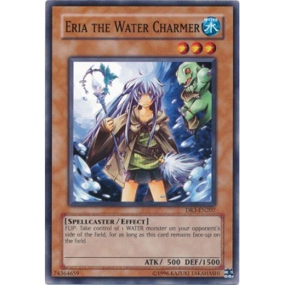 Eria the Water Charmer - DR3-EN207