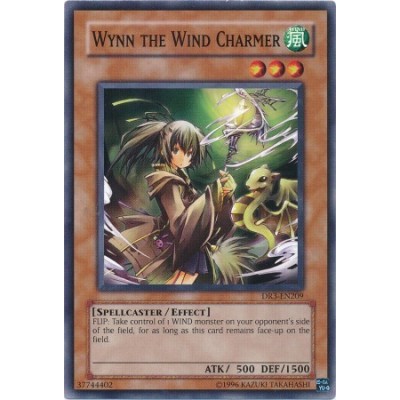 Wynn the Wind Charmer