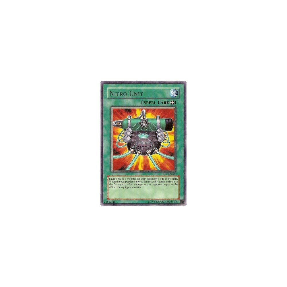 Nitro Unit