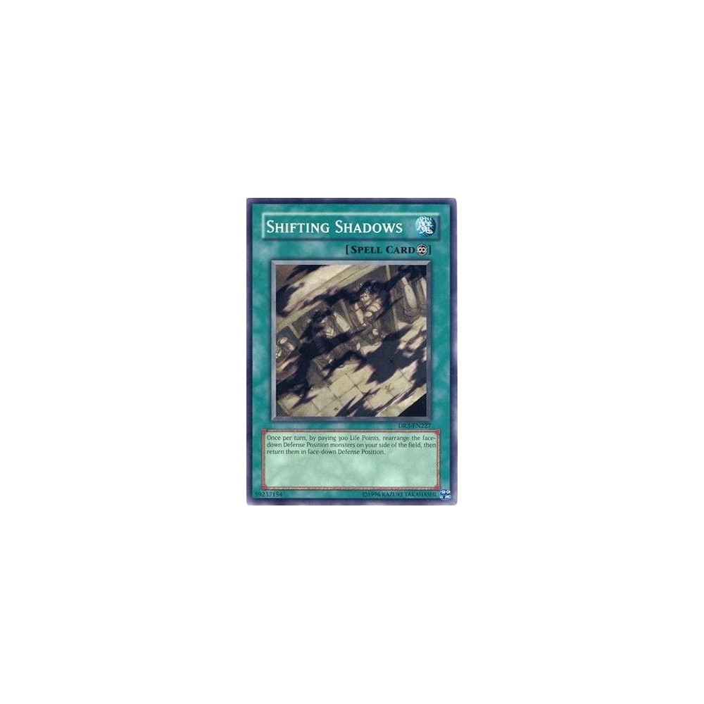 Shifting Shadows - DR3-EN227