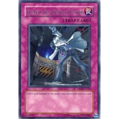 Kozaky's Self-Destruct Button - DR3-EN232
