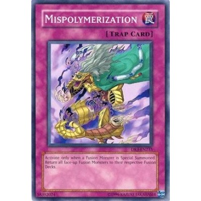 Mispolymerization - DR3-EN233