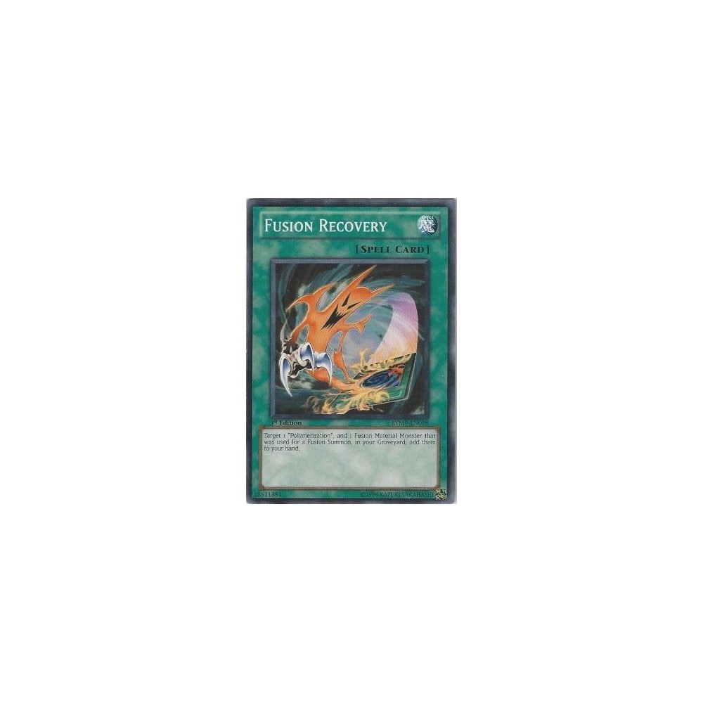 Fusion Recovery - DR04-EN038