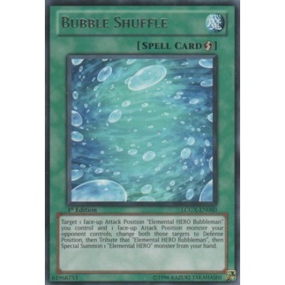 Bubble Shuffle - DR04-EN046