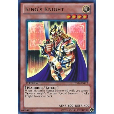 King's Knight - DR04-EN066