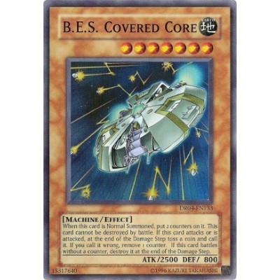 B.E.S. Covered Core - DR04-EN133