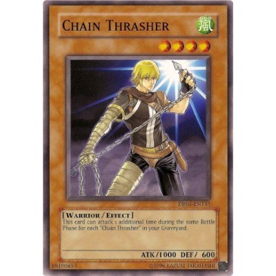 Chain Thrasher - DR04-EN135