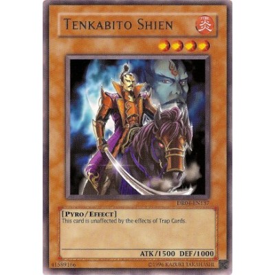 Tenkabito Shien - DR04-EN137