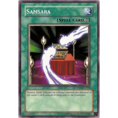 Samsara - DR04-EN168