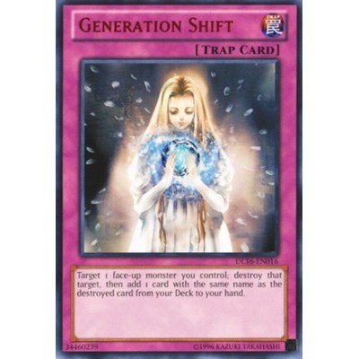 Generation Shift - DR04-EN175
