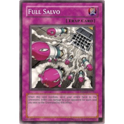 Full Salvo - DR04-EN176