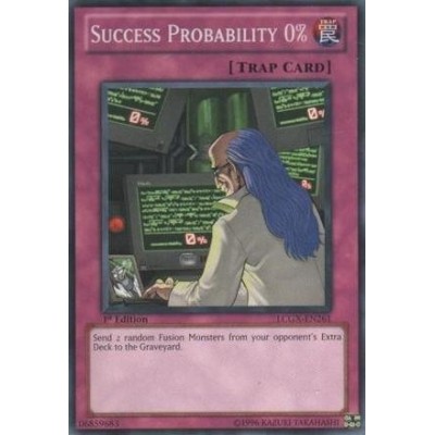 Success Probability 0% - DR04-EN177