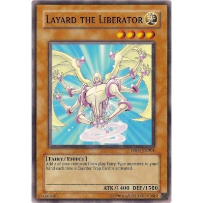 Layard the Liberator - DR04-EN201