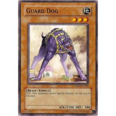 Guard Dog - DR04-EN204