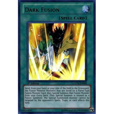 Dark Fusion - GLAS-EN047