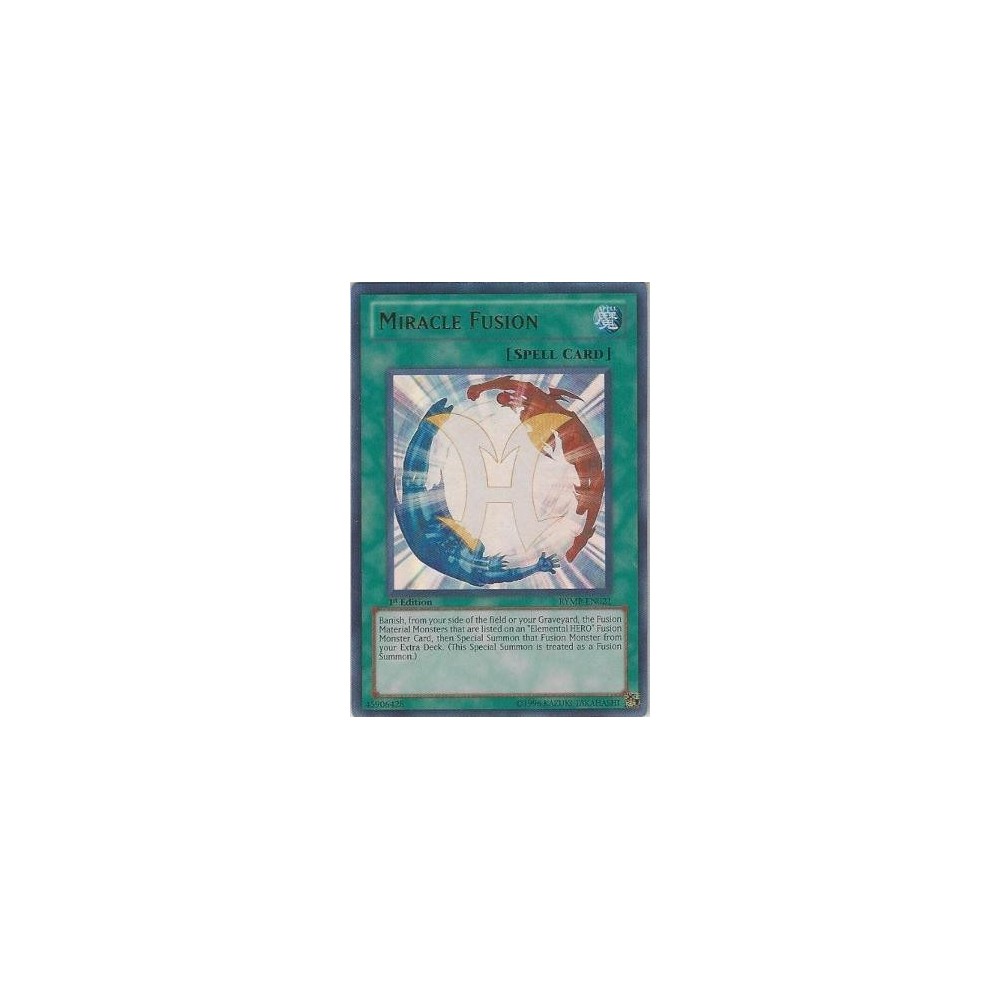 Miracle Fusion - CRV-EN039