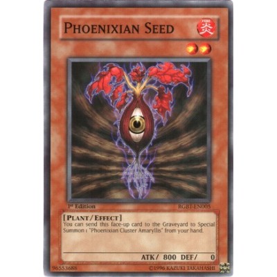 Phoenixian Seed - RGBT-EN005