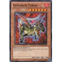 Evolsaur Terias - ORCS-EN028