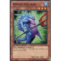 Spined Gillman - RGBT-EN034