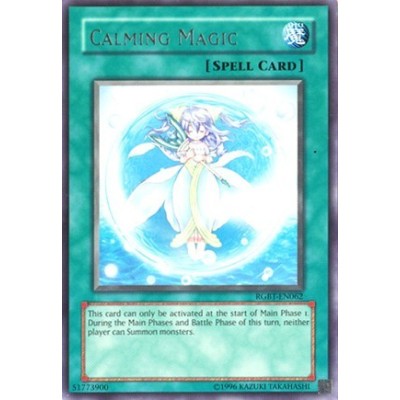 Calming Magic - RGBT-EN06