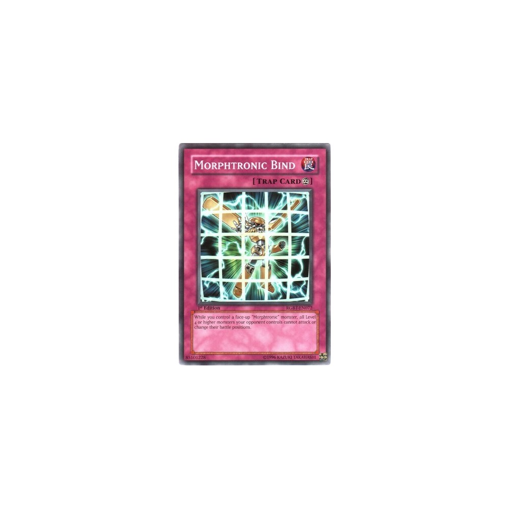 Morphtronic Bind - RGBT-EN072