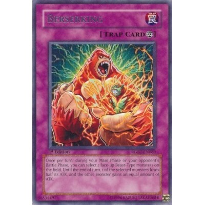 Berserking