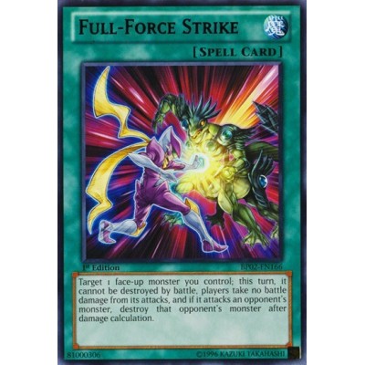 Full-Force Strike - ORCS-EN047