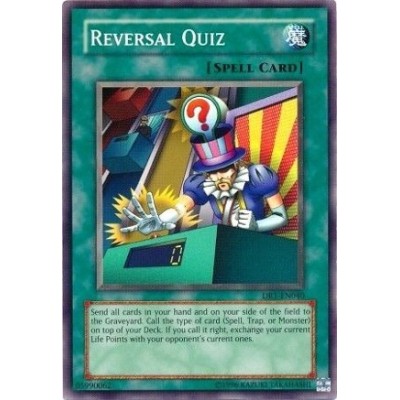 Reversal Quiz - DR1-EN040