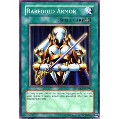Raregold Armor - DR1-EN091