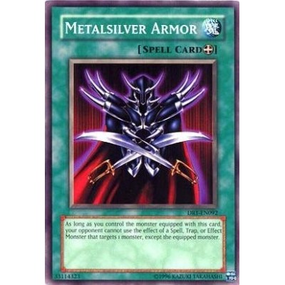 Metalsilver Armor - DR1-EN092
