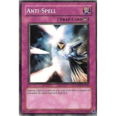 Anti-Spell - DR1-EN158