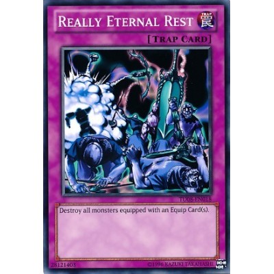 Really Eternal Rest - DR1-EN212