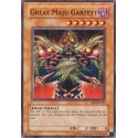 Great Maju Garzett - DR1-EN225