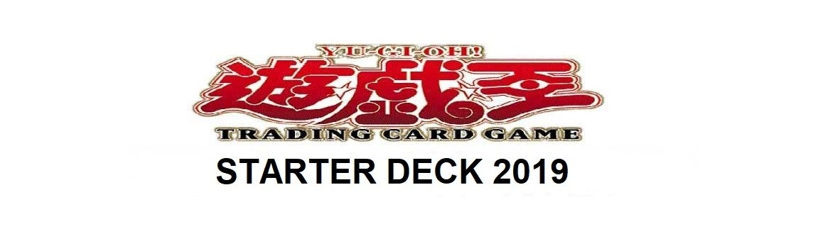 Starter Deck 2019 (ST19)