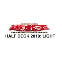 Half Deck 2018: LIGHT (HD18-JPL)