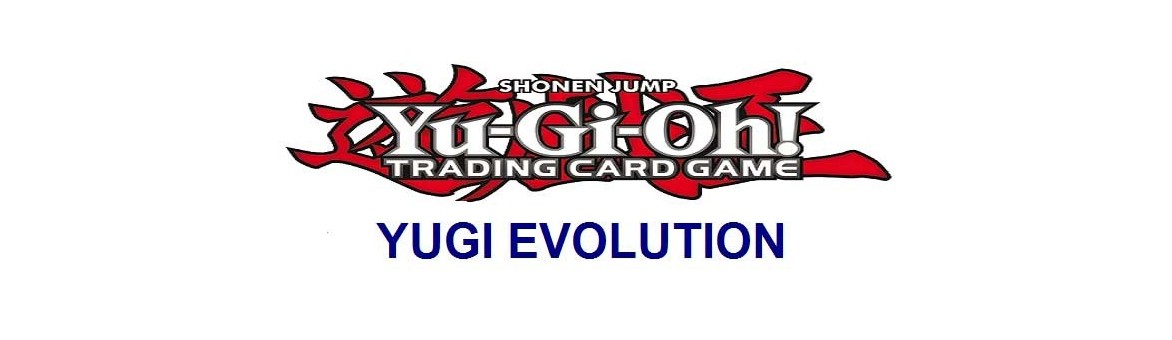 Starter Deck: Yugi Evolution 