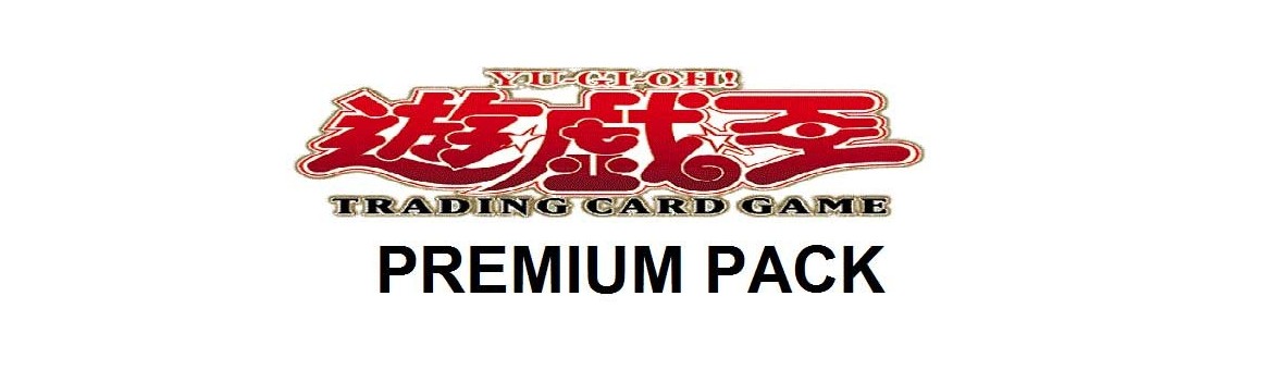 Premium Pack (S/N)