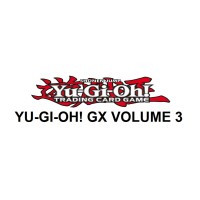 Yu-Gi-Oh! GX Volume 3 (YG03)