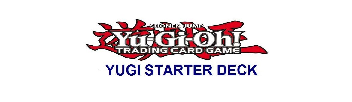 Yugi Starter Deck 