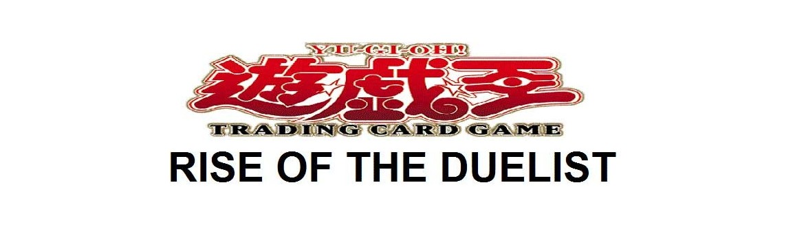 Rise of the Duelist (ROTD-JP)