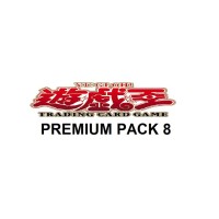 Premium Pack 8 (PP8-JP)