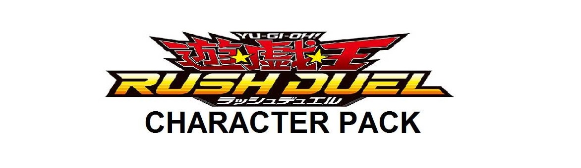 Character Pack (CP01-JP)